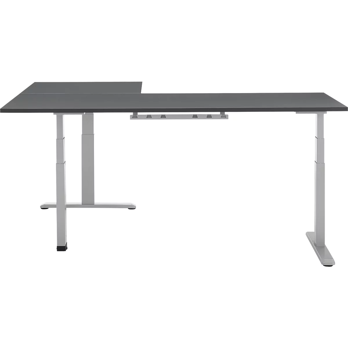 Contour de caméra grise sur fond blanc.