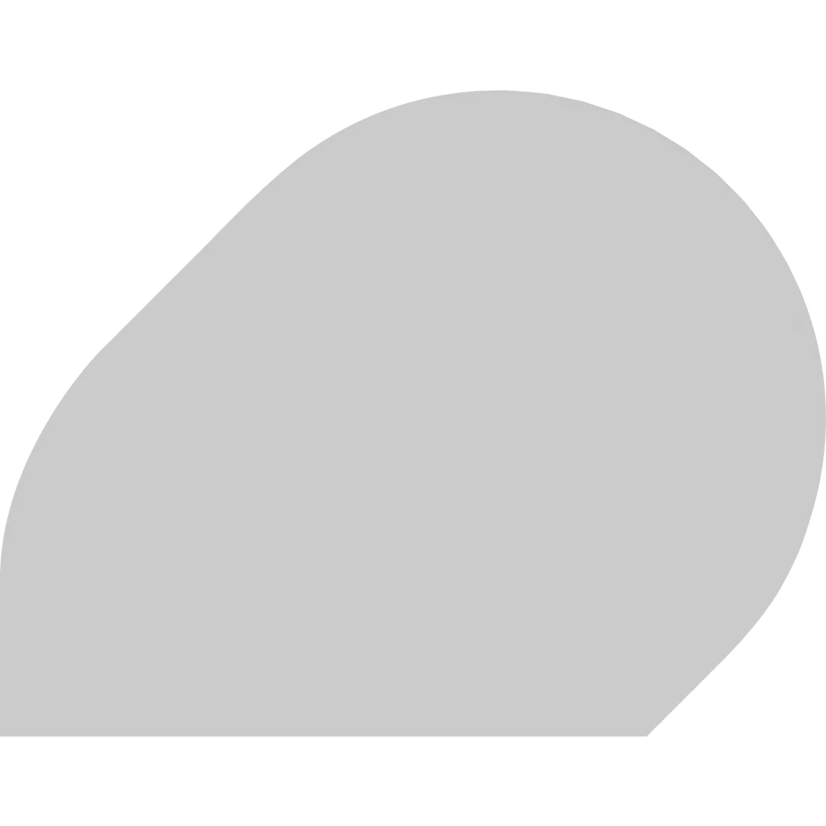Table d'extension Breno, pour bureaux Breno, 800 x 1000 mm, gris clair/graphite