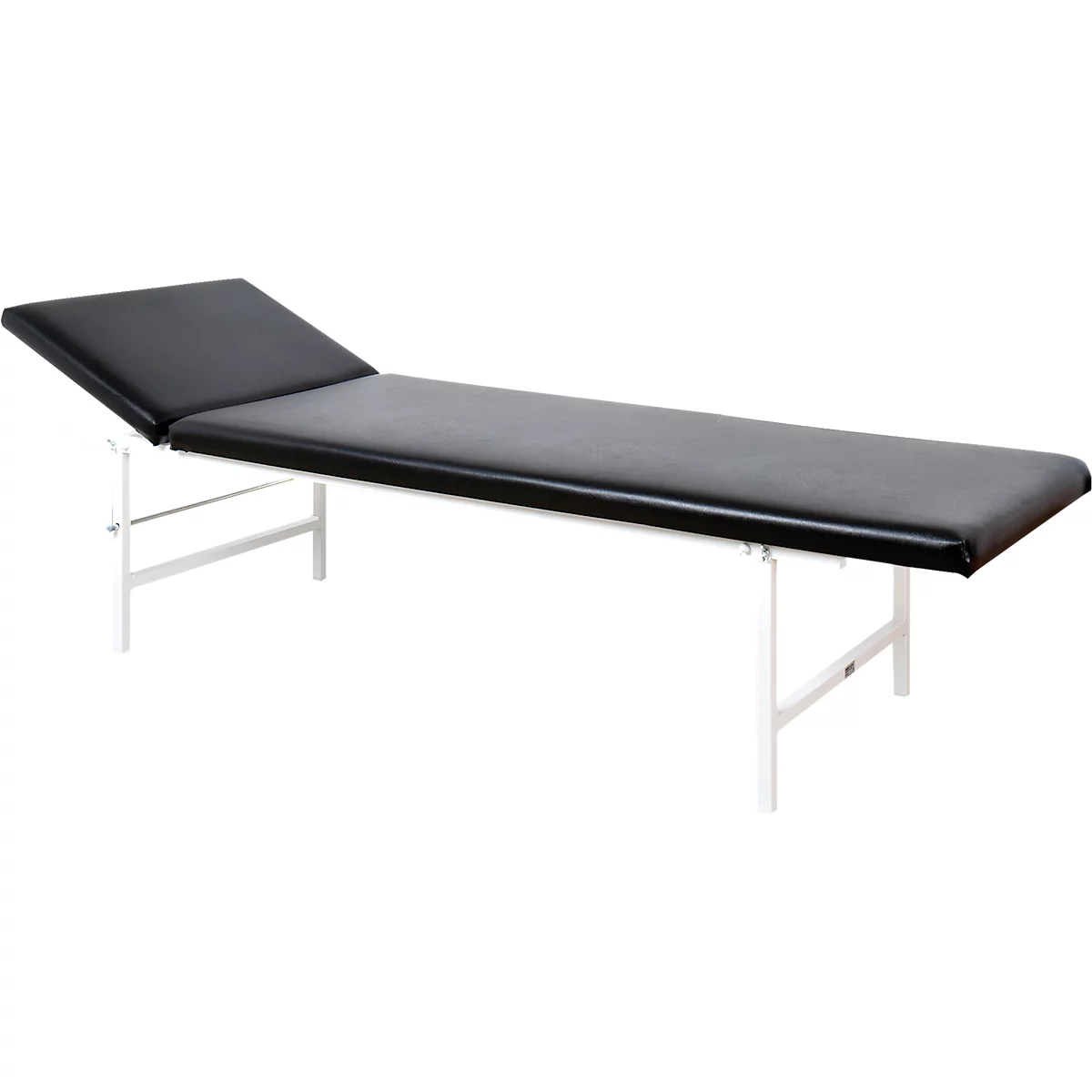 Table de massage, L 2000 x l. 700 x H 500 mm, noir