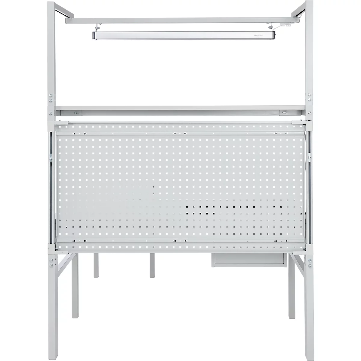 Table de travail ESD avec étagère TRESTON TPH