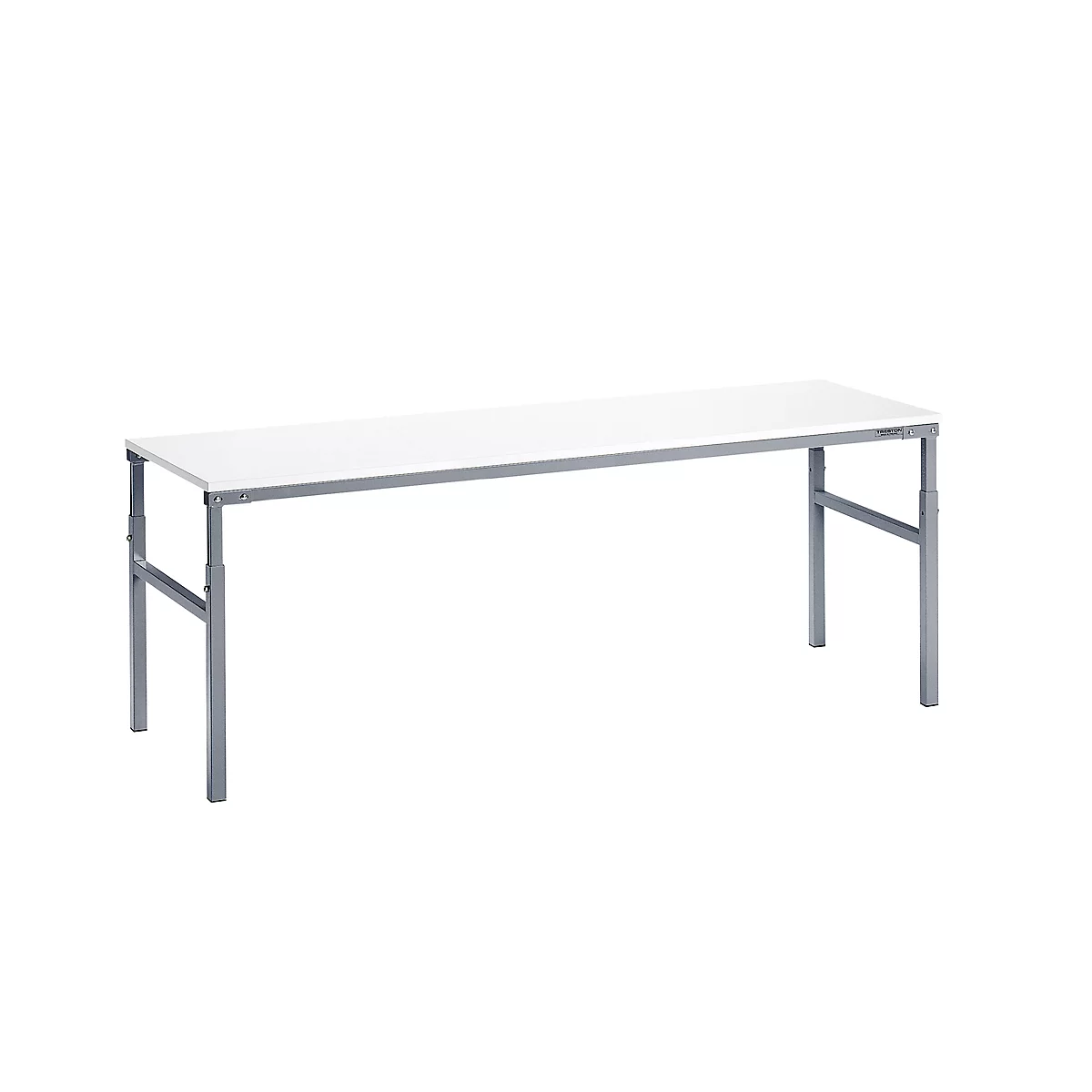 Table de travail ESD Table de base TP, L 1000 x P 500 mm