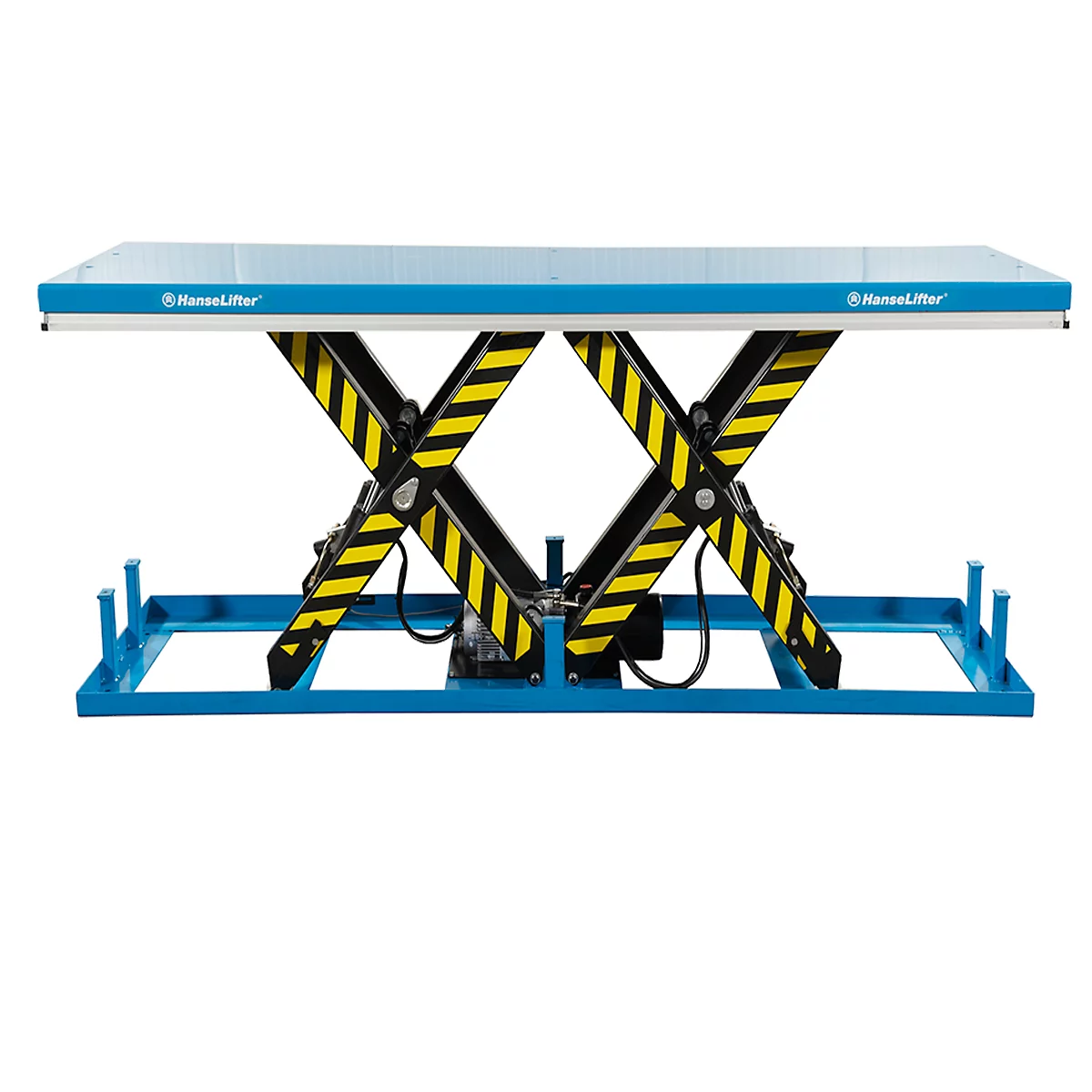 Table élévatrice fixe TASHT8T