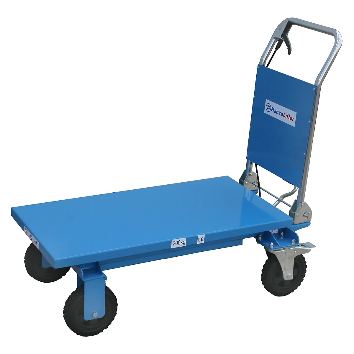 Table élévatrice SPAG200