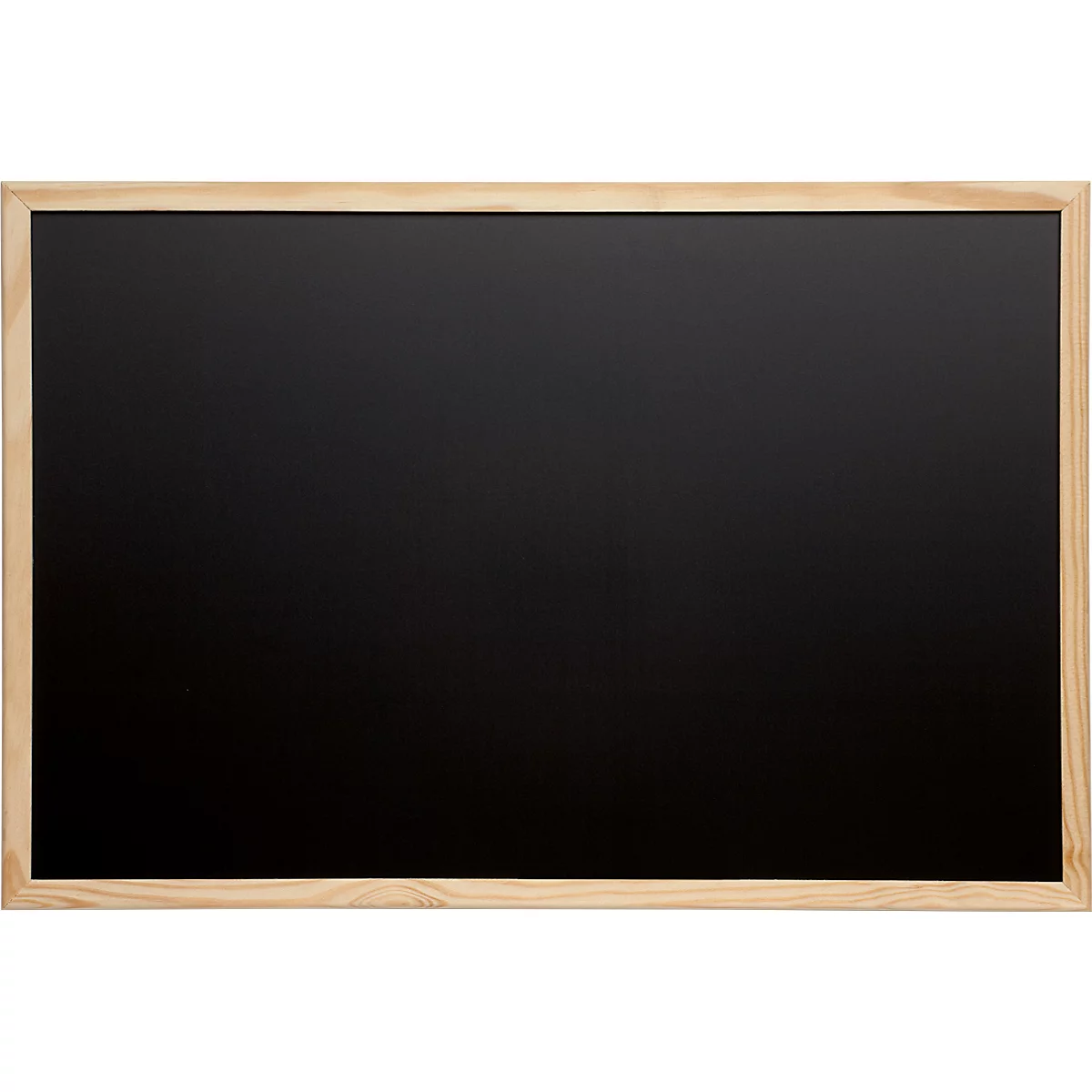 Tableau à craies avec cadre en bois, 600 x 800 mm