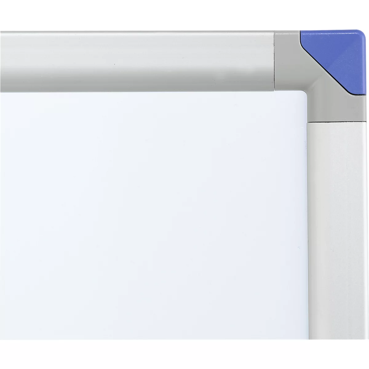 Tableau blanc 3045 - cadre alu - surface plastifiée - l. 450 x H 300 mm - notre marque Schäfer Shop Select