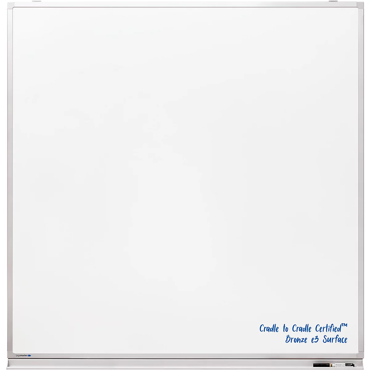 Tableau blanc Legamaster PROFESSIONAL, hauteur 1200 mm, largeur 1200 mm