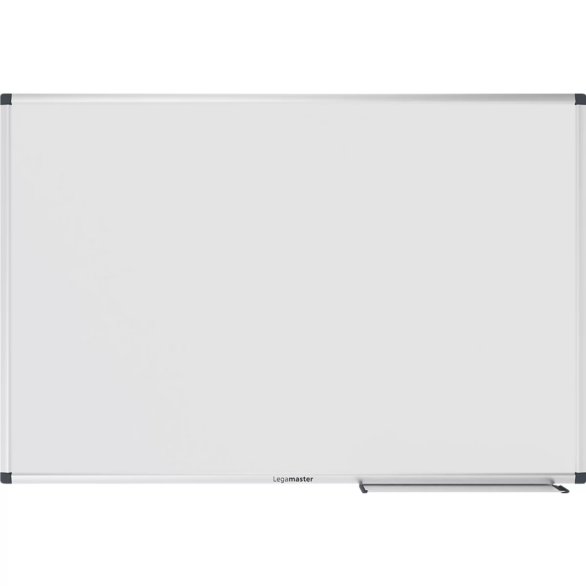 Tableau blanc Legamaster UNITE PLUS, magnétique, support pour marqueurs, L 900 x P 12,6 x H 600 mm, acier céramique émaillé, blanc
