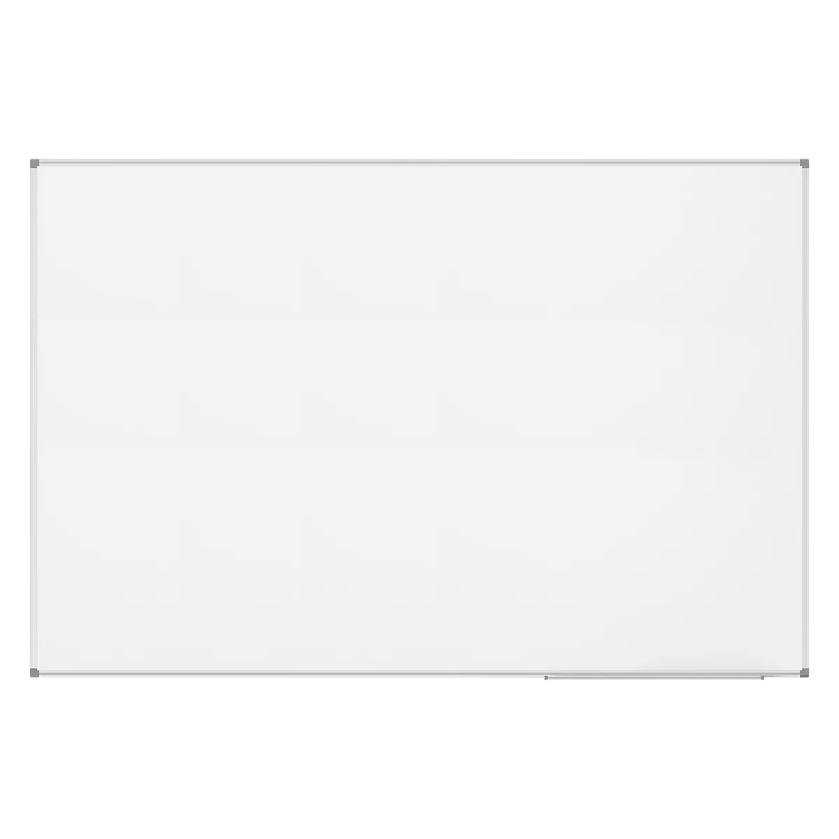 Tableau blanc MAUL Standard, 1200 x 2000 mm, surface émaillée