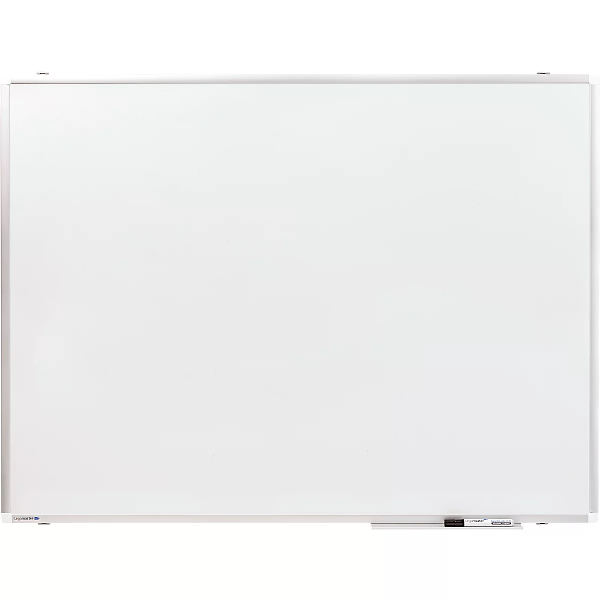 Tableau blanc PREMIUM PLUS Legamaster - acier émaillé - l. 1200 x H 900 mm - avec auget