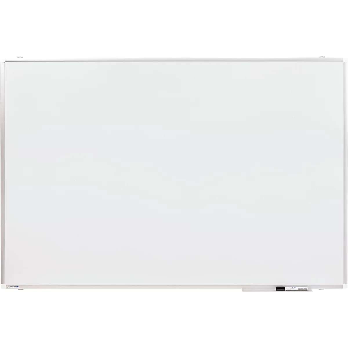 Tableau blanc PREMIUM PLUS Legamaster - acier émaillé - l. 1500 x H 1000 mm - avec auget