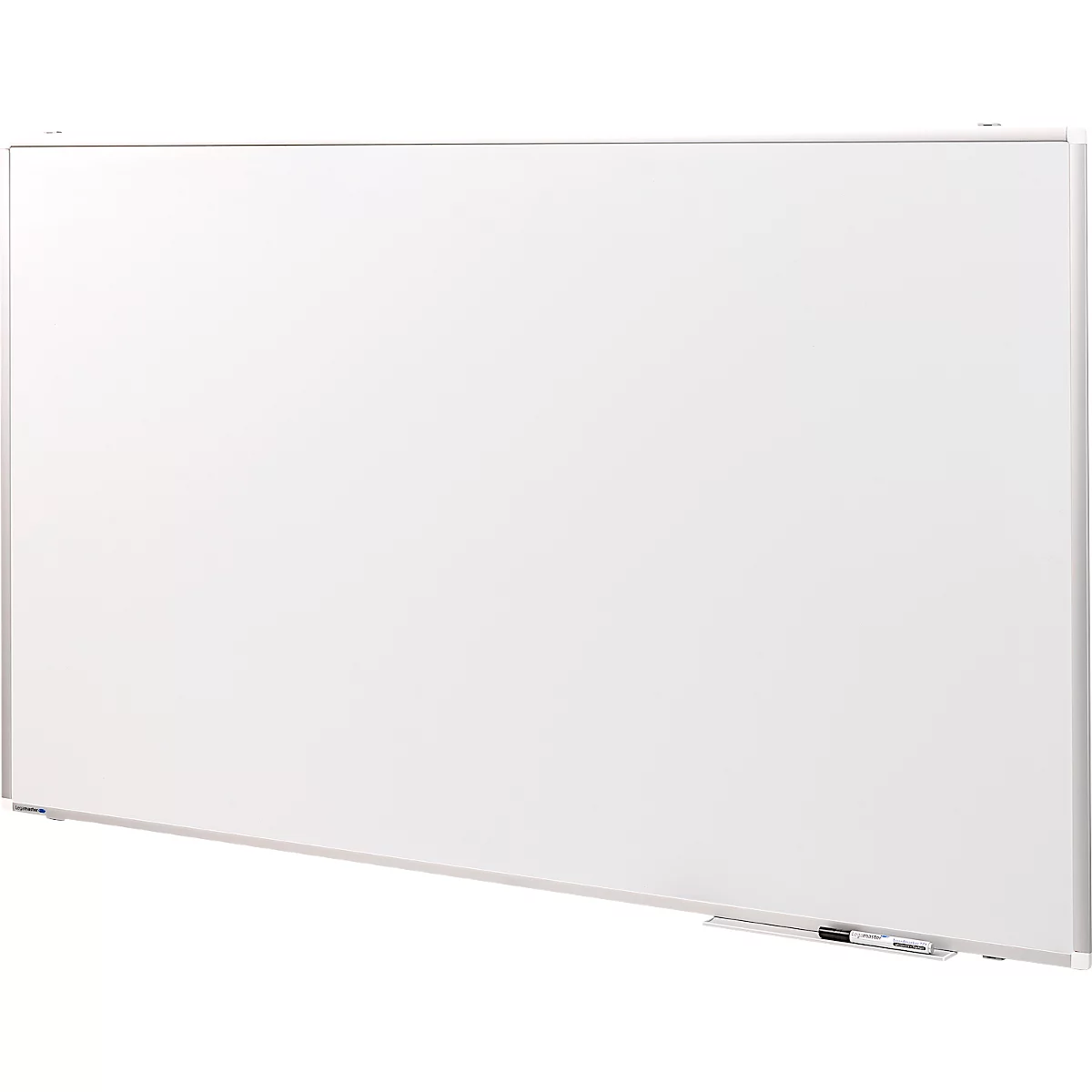 Tableau blanc PREMIUM PLUS Legamaster - acier émaillé - l. 1500 x H 1000 mm - avec auget