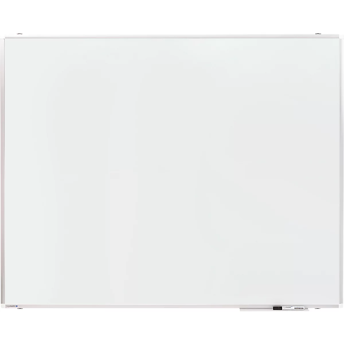 Tableau blanc PREMIUM PLUS Legamaster - acier émaillé - l. 1500 x H 1200 mm - avec auget