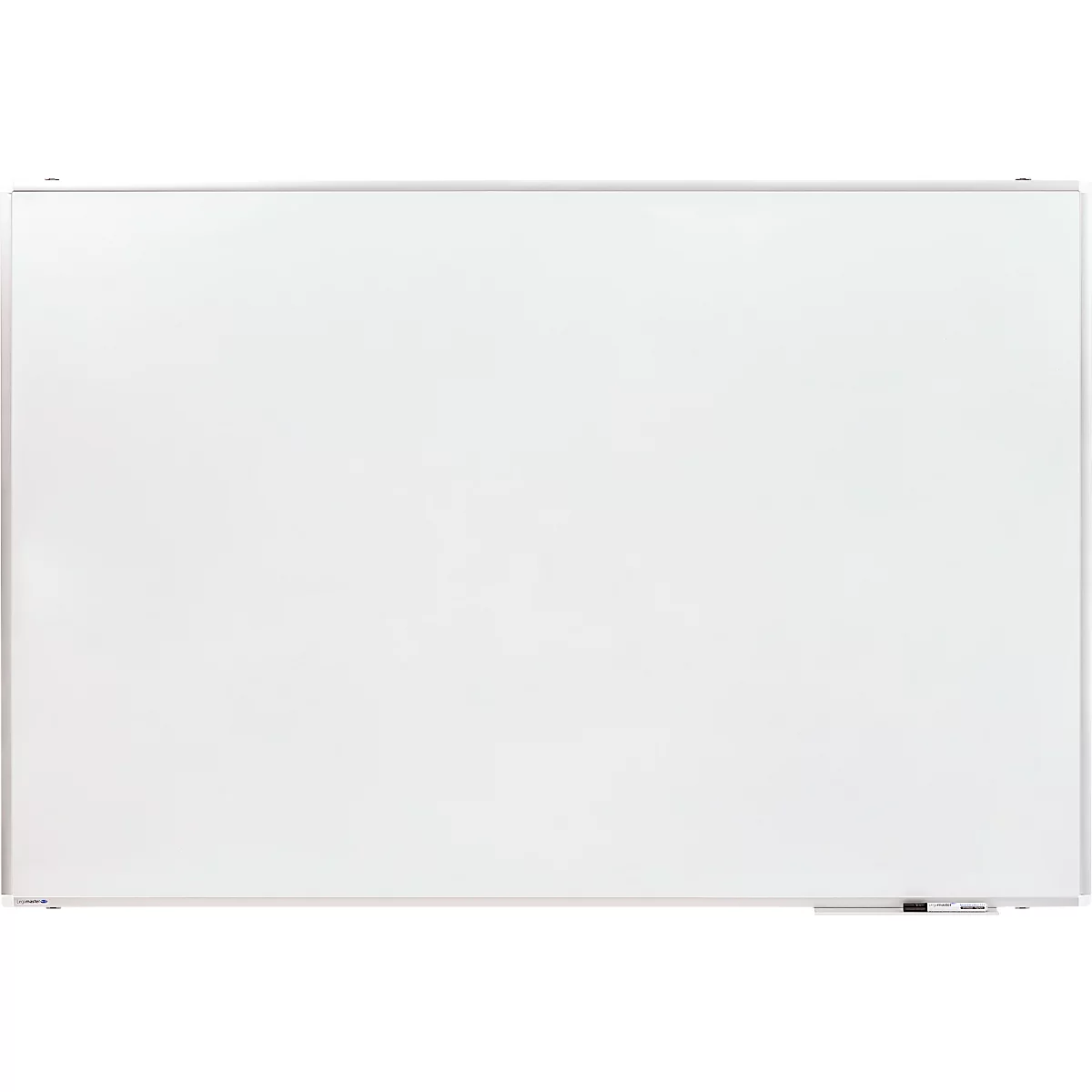 Tableau blanc PREMIUM PLUS Legamaster - acier émaillé - l. 1800 x H 1200 mm - avec auget