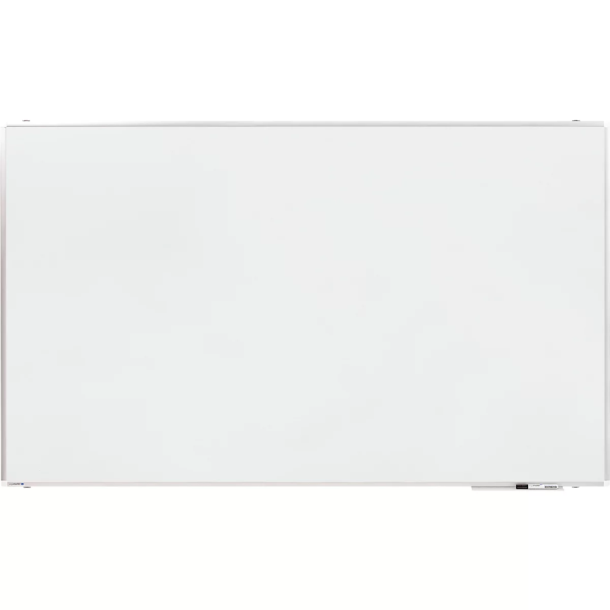 Tableau blanc PREMIUM PLUS Legamaster - acier émaillé - l. 2000 x H 1200 mm - avec auget