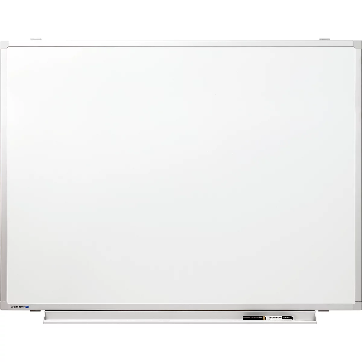 Tableau blanc PROFESSIONAL Legamaster, l. 1000 x H 750 mm, émaillé
