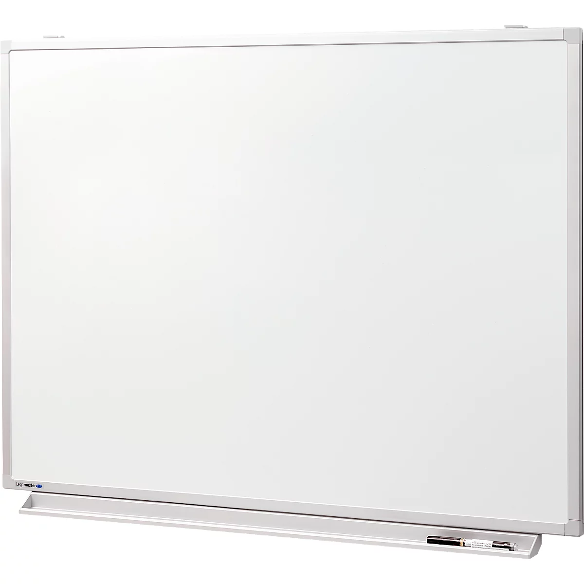 Tableau blanc PROFESSIONAL Legamaster, l. 1000 x H 750 mm, émaillé
