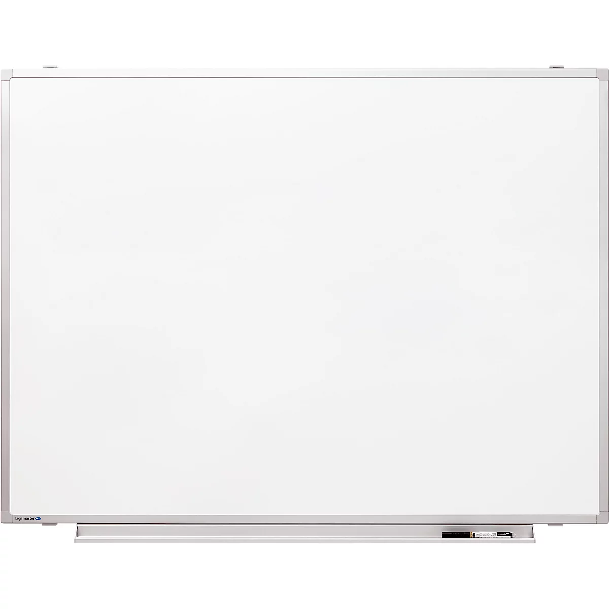 Tableau blanc PROFESSIONAL Legamaster, l. 1200 x H 900 mm, émaillé