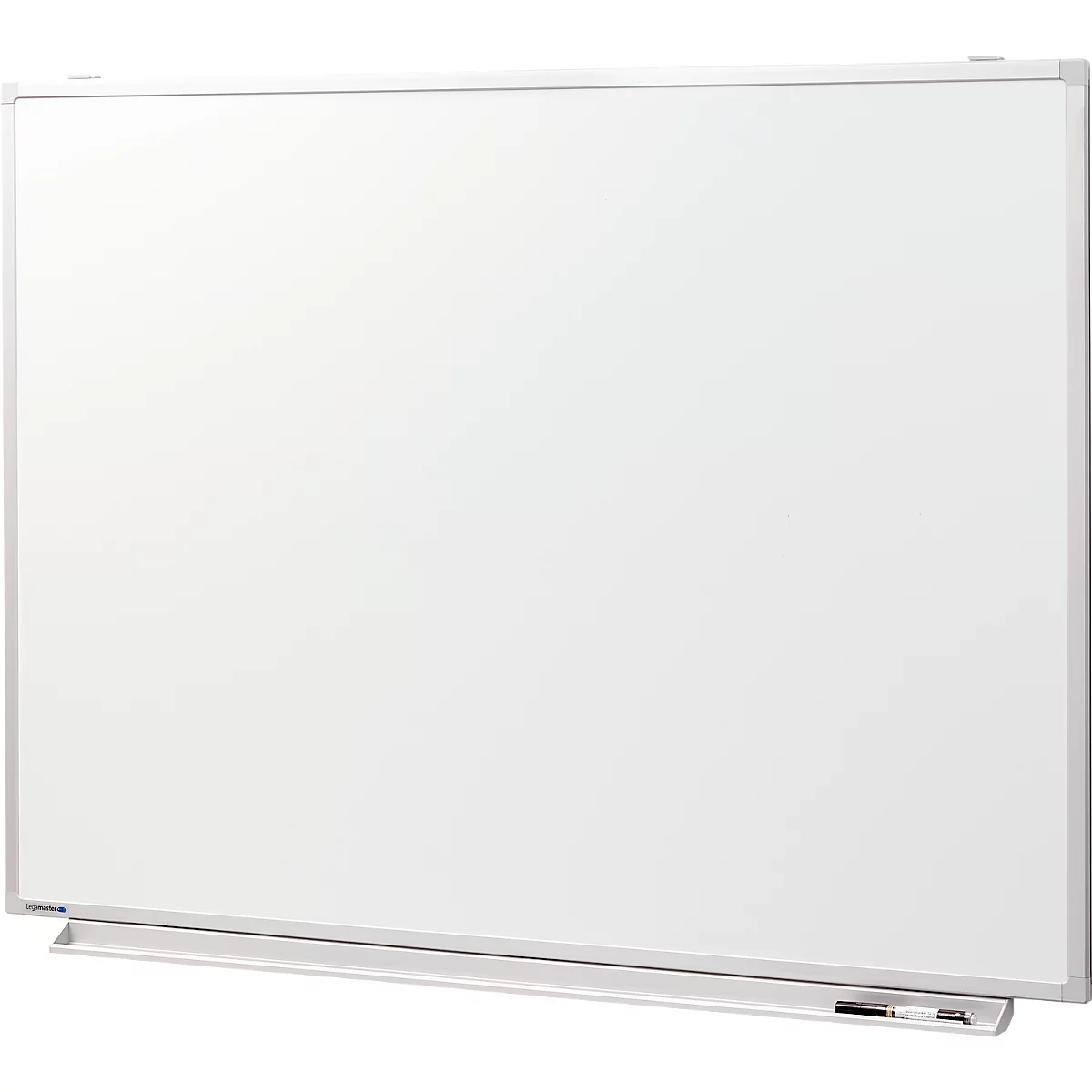 Tableau blanc PROFESSIONAL Legamaster, l. 1200 x H 900 mm, émaillé