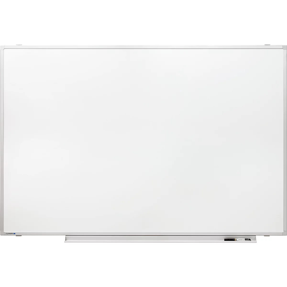Tableau blanc PROFESSIONAL Legamaster, l. 1500 x H 1000 mm, émaillé