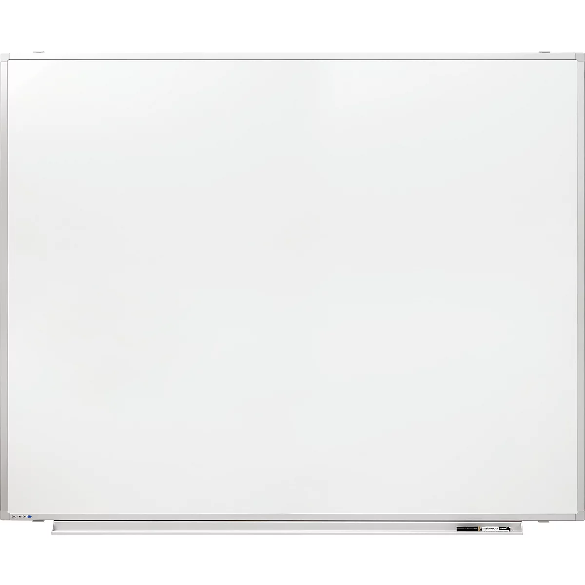 Tableau blanc PROFESSIONAL Legamaster, l. 1500 x H 1200 mm, émaillé