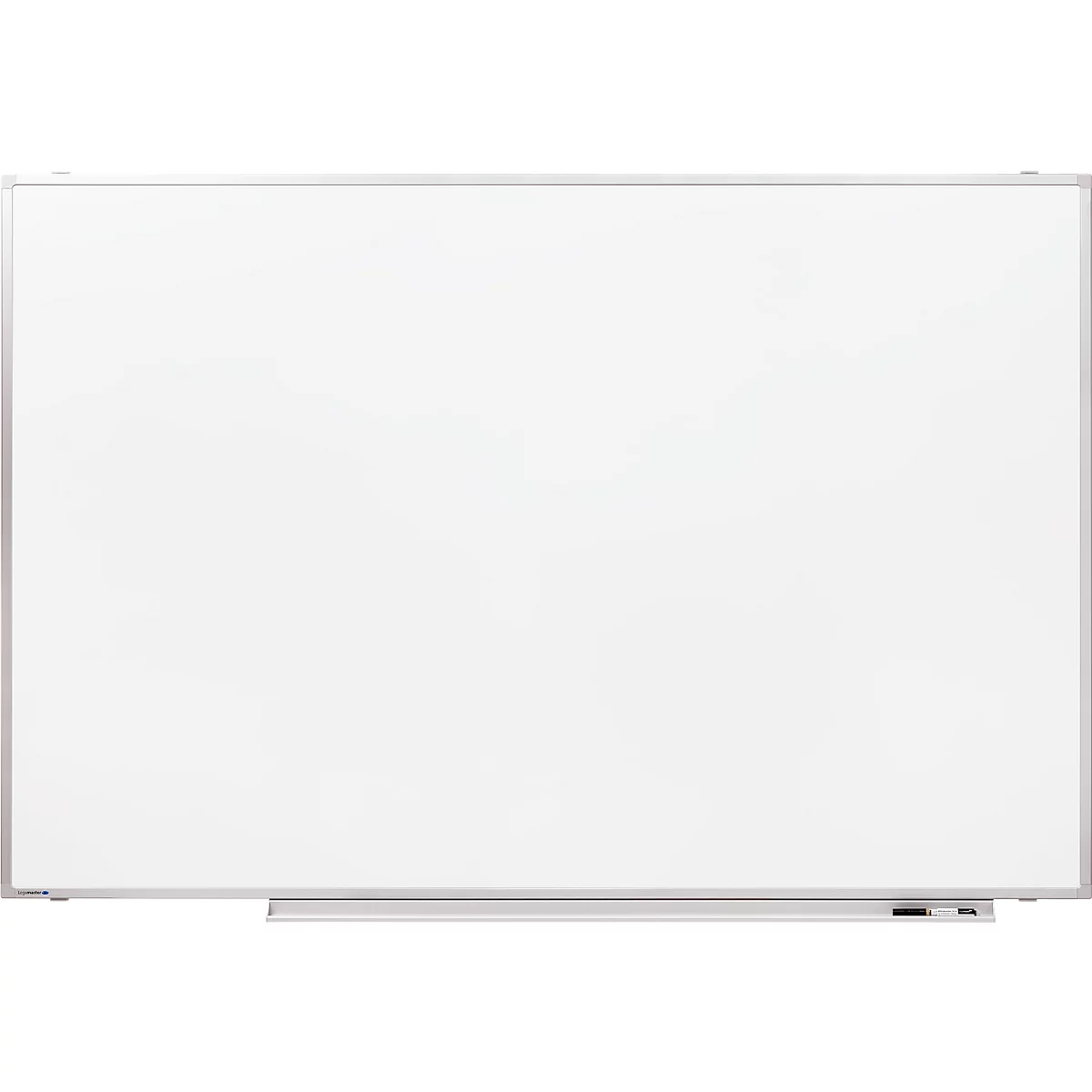Tableau blanc PROFESSIONAL Legamaster, l. 1800 x H 1200 mm, émaillé