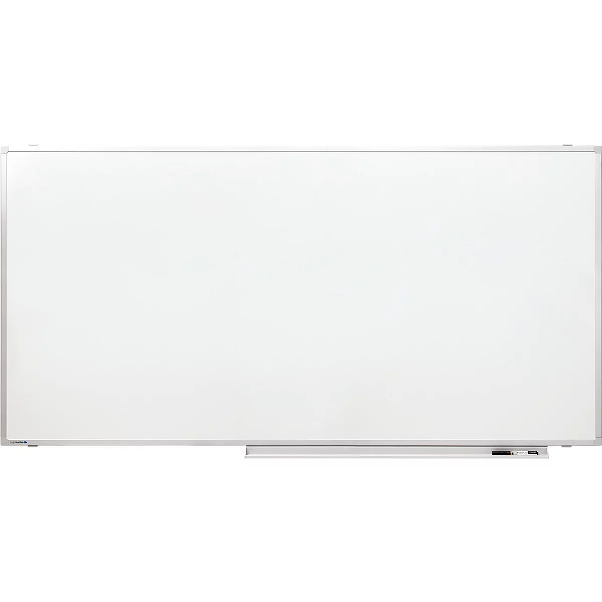 Tableau blanc PROFESSIONAL Legamaster, l. 1800 x H 900 mm, émaillé