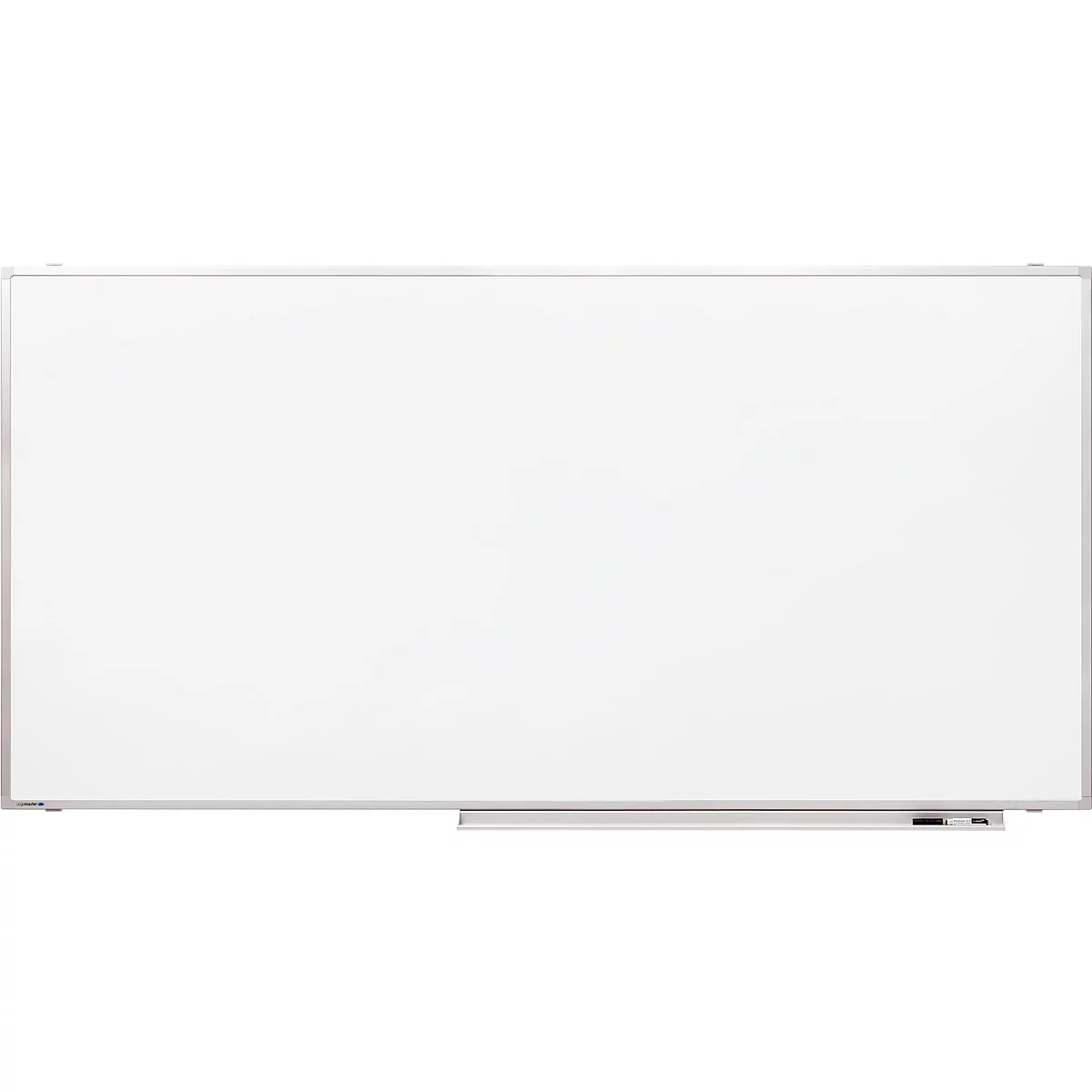 Tableau blanc PROFESSIONAL Legamaster, l. 2000 x H 1000 mm, émaillé