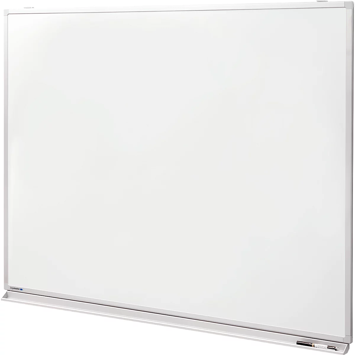 Tableau blanc PROFESSIONAL Legamaster, l. 2000 x H 1000 mm, émaillé