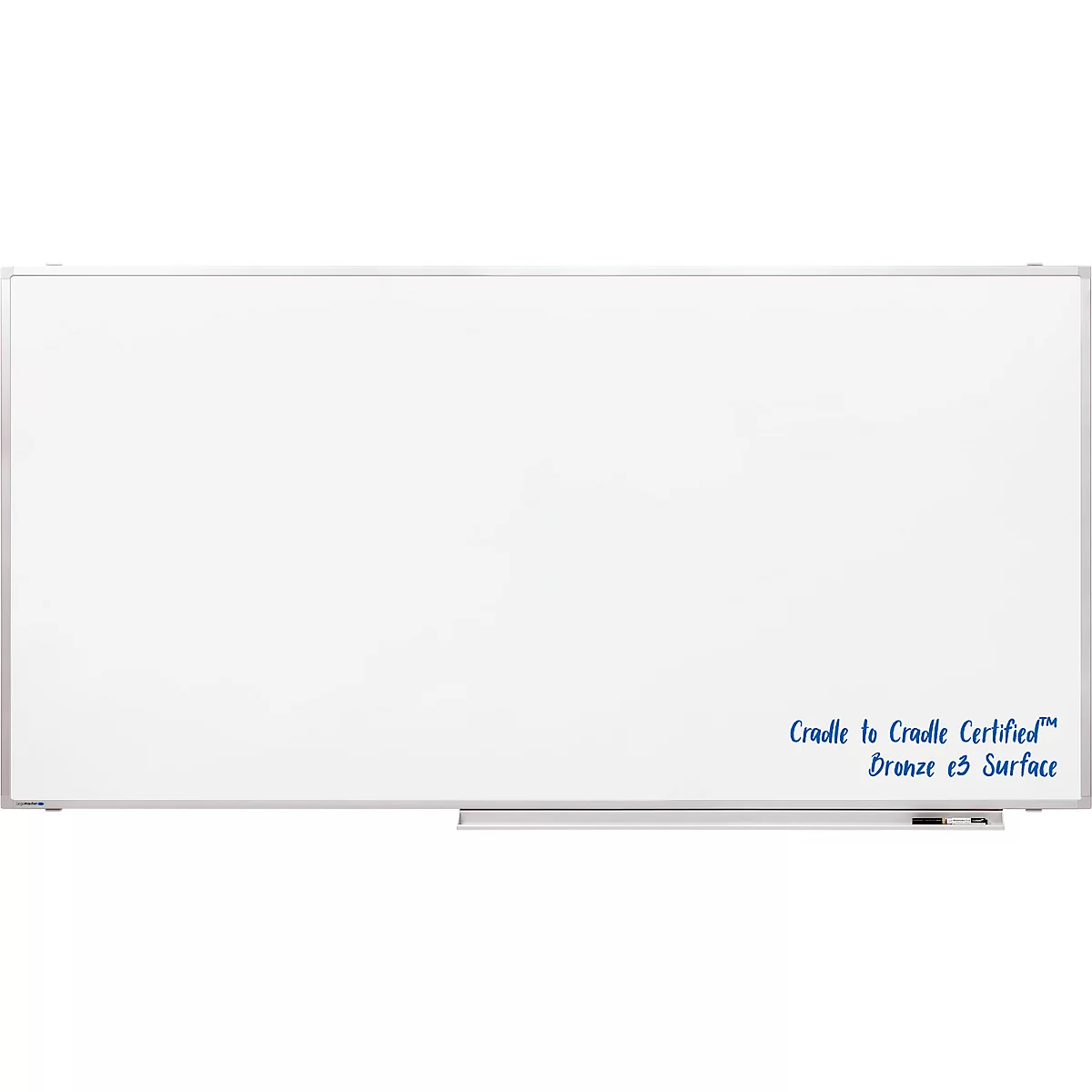 Tableau blanc PROFESSIONAL Legamaster, l. 2000 x H 1000 mm, émaillé