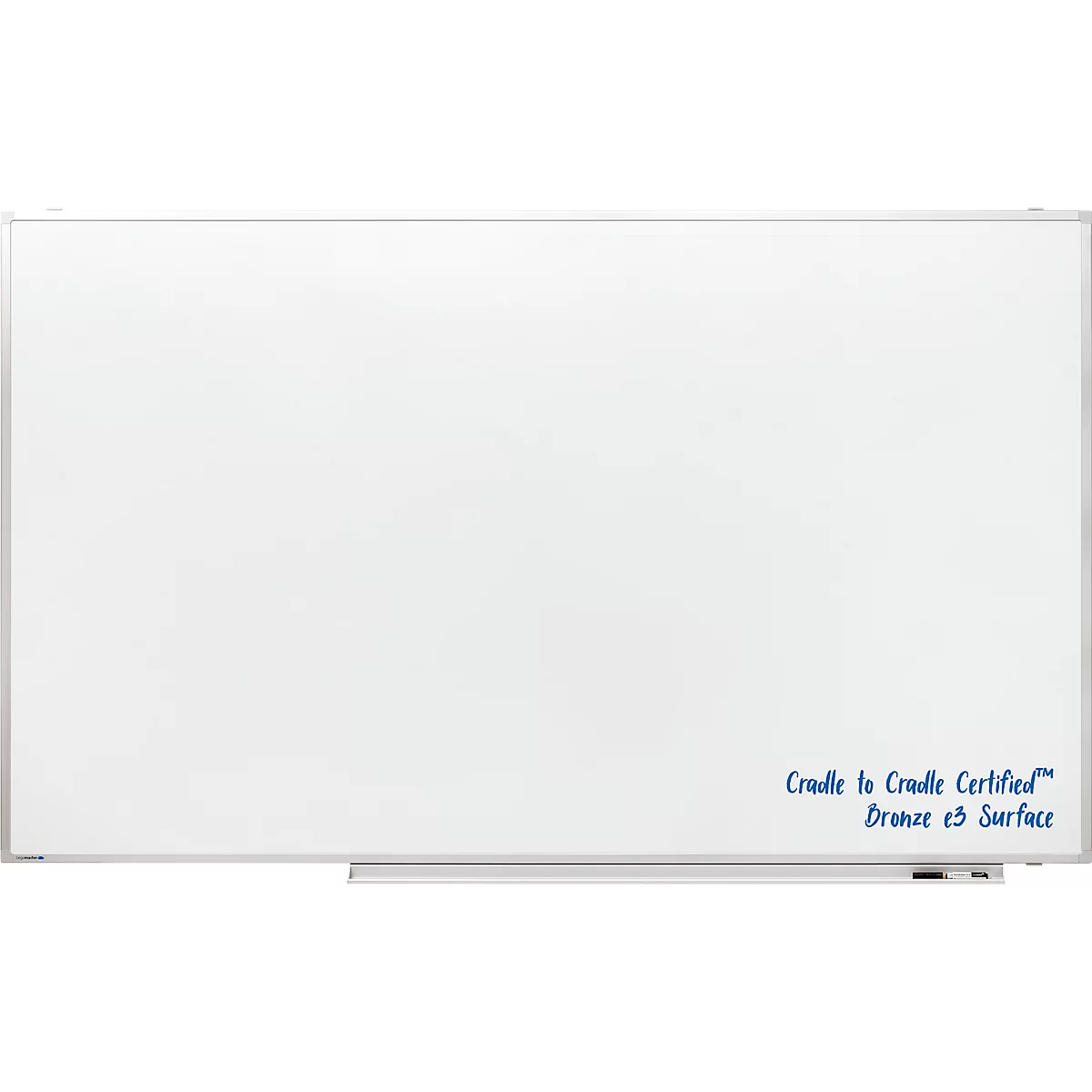 Tableau blanc PROFESSIONAL Legamaster, l. 2000 x H 1200 mm, émaillé
