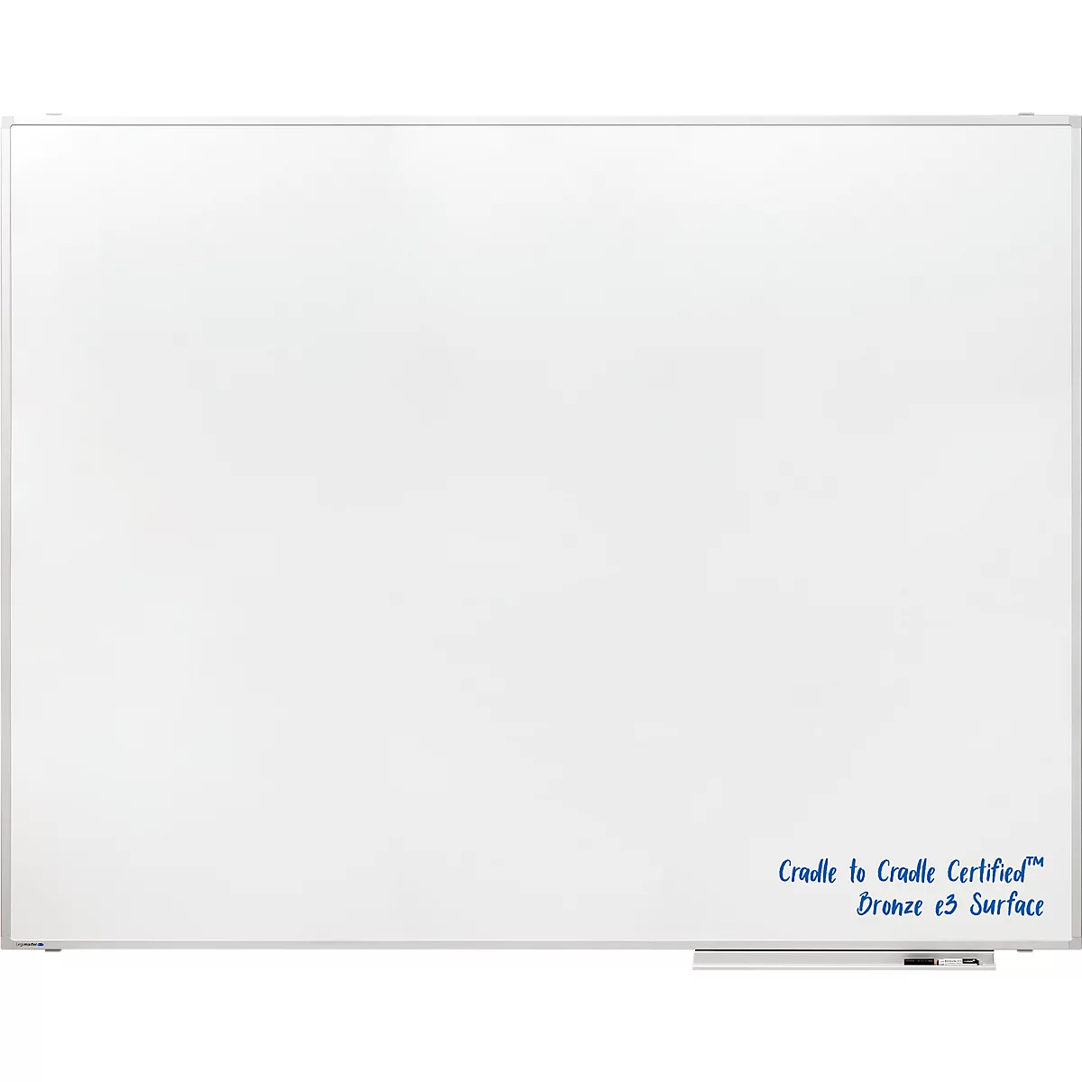 Tableau blanc PROFESSIONAL Legamaster, l. 2000 x H 1550 mm, émaillé