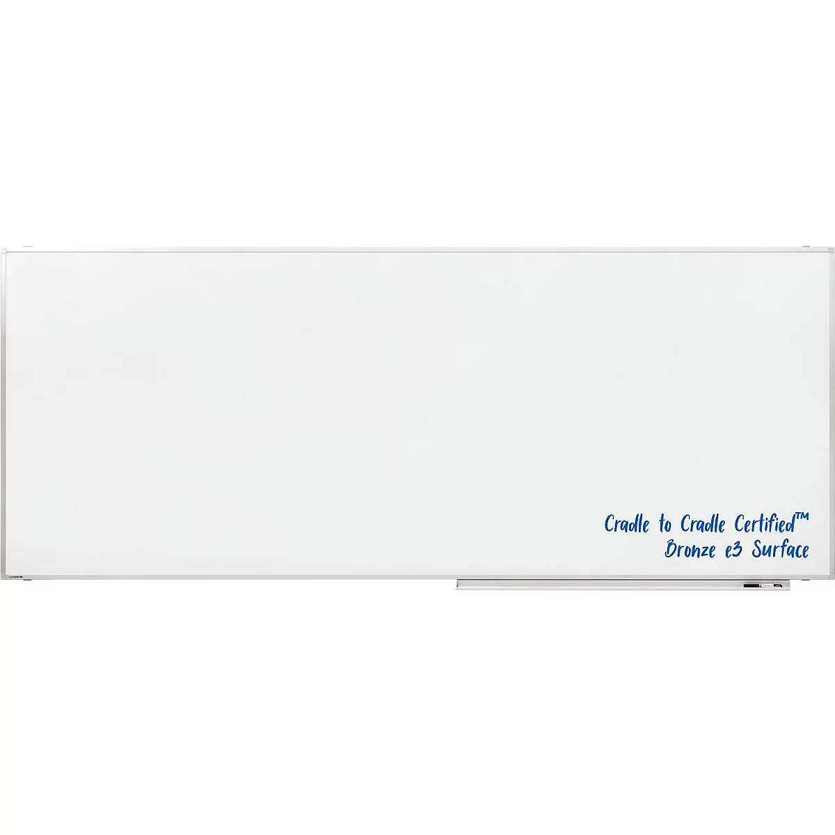 Tableau blanc PROFESSIONAL Legamaster, l. 3000 x H 1200 mm, émaillé