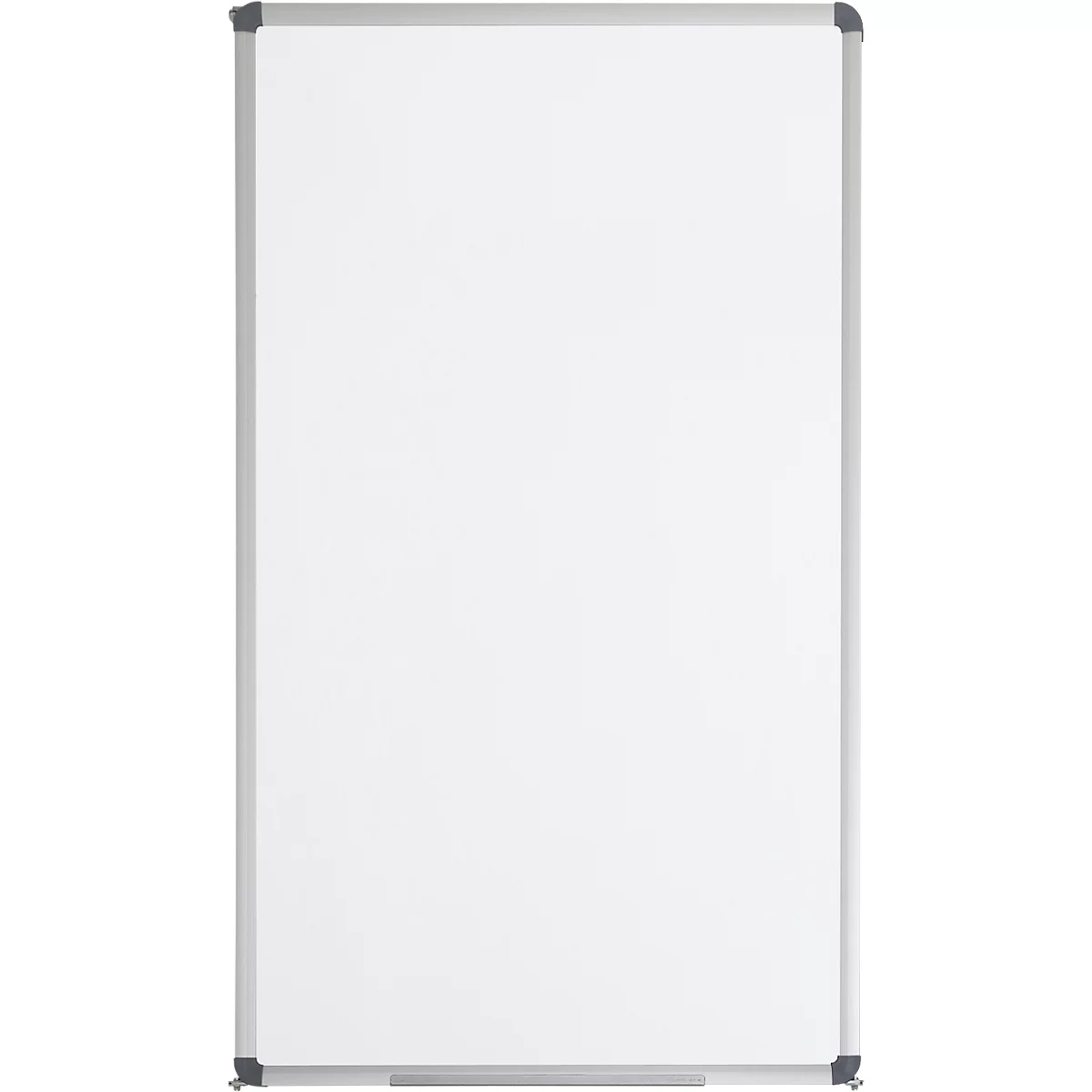 Tableau blanc rabattable MAULstandard- 1 aile - surface plastifiée - l. 600 x H 1000 mm 