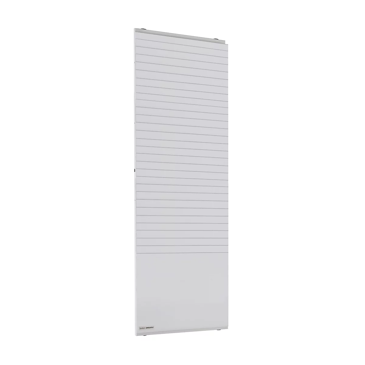 Tableau cardplan ORGATEX, format A4 paysage/A5 portrait, 795 x 250 mm