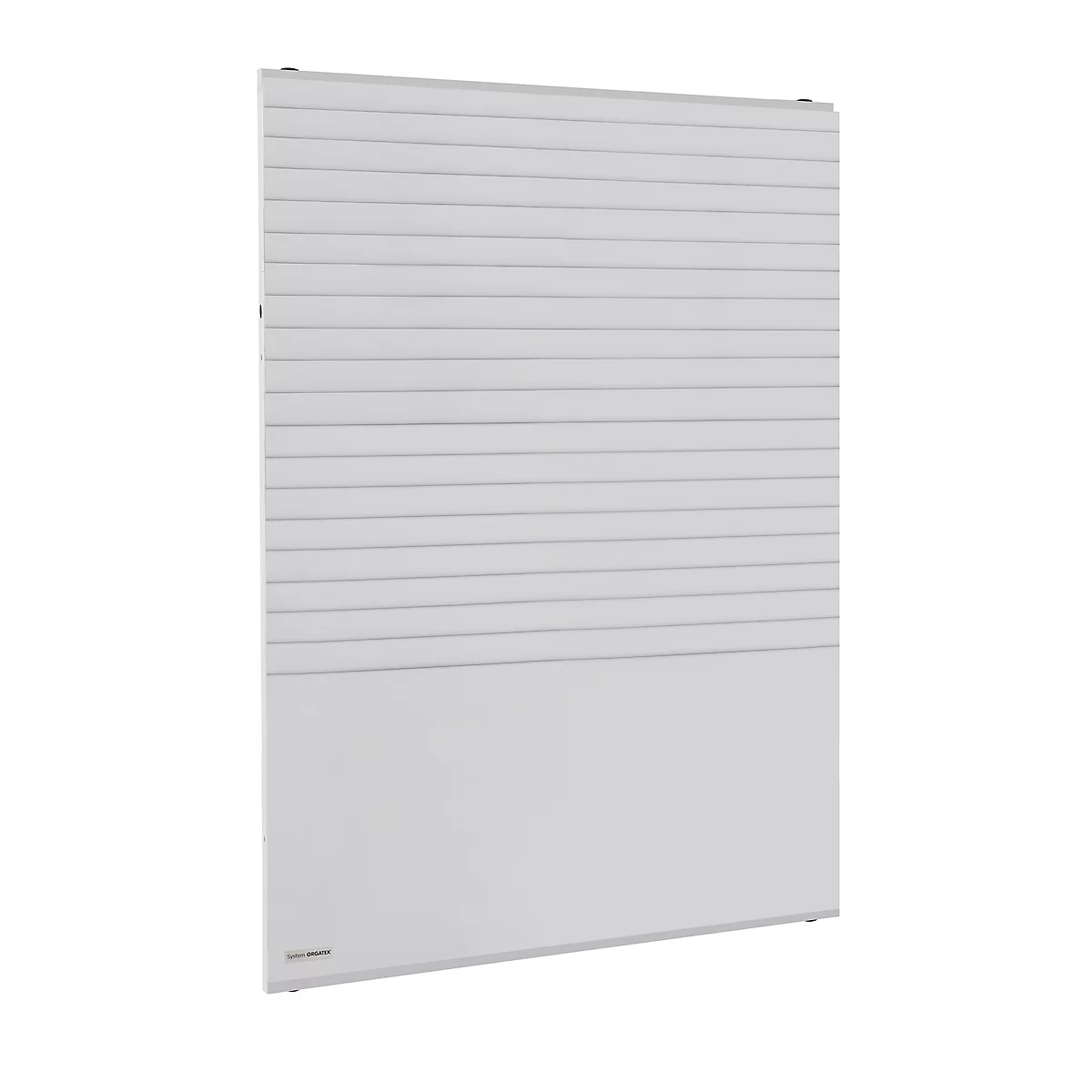 Tableau cardplan ORGATEX, format A4 paysage/A5 portrait, 795 x 500 mm