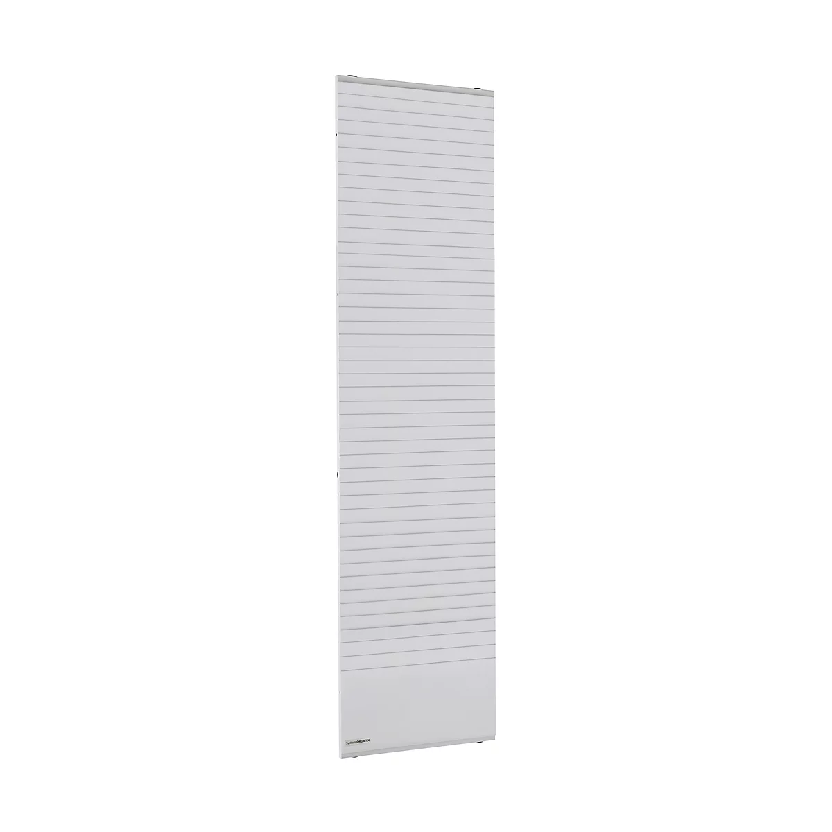 Tableau cardplan ORGATEX, format A5 paysage/A6 portrait, 1085 x 250 mm