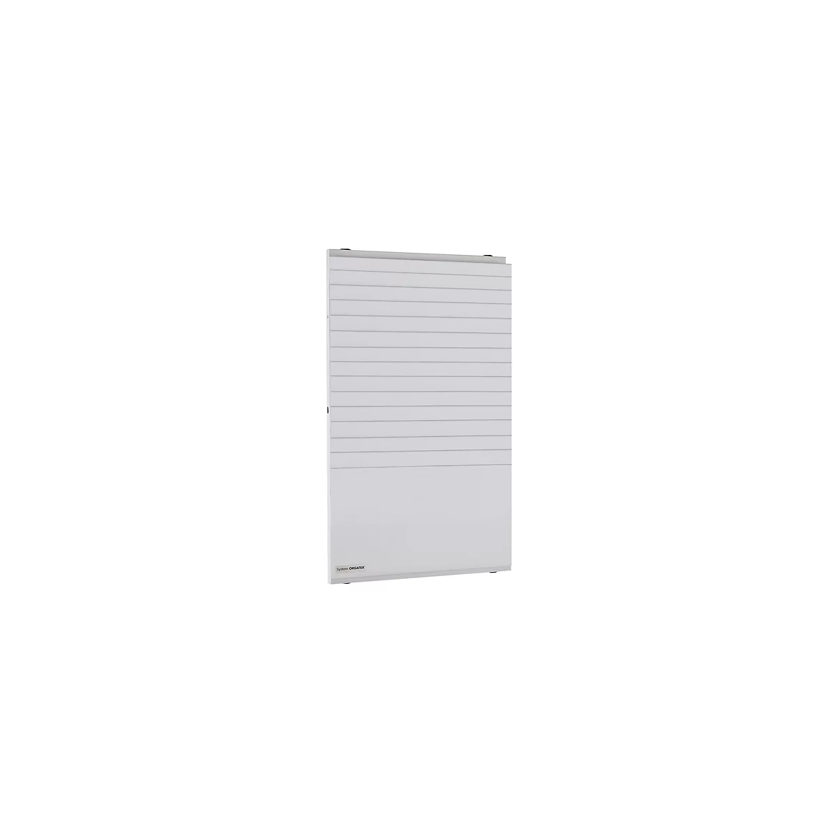 Tableau cardplan ORGATEX, format A5 paysage/A6 portrait, 440 x 250 mm
