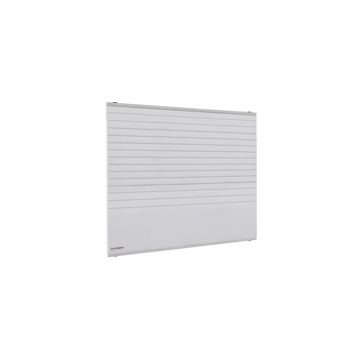 Tableau cardplan ORGATEX, Format-A5 paysage/A6 portrait, 440 x 500 mm