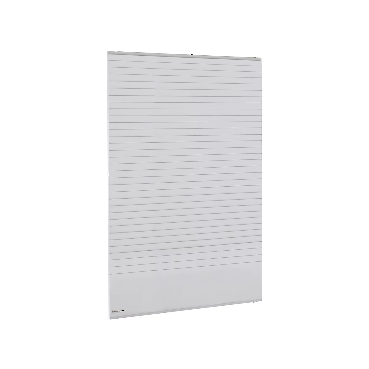 Tableau cardplan ORGATEX, format A5 paysage/A6 portrait, 795 x 500 mm