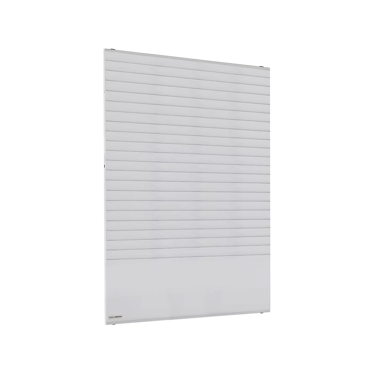 Tableau cardplan ORGATEX, format A5 paysage/A6 portrait, 795 x 500 mm
