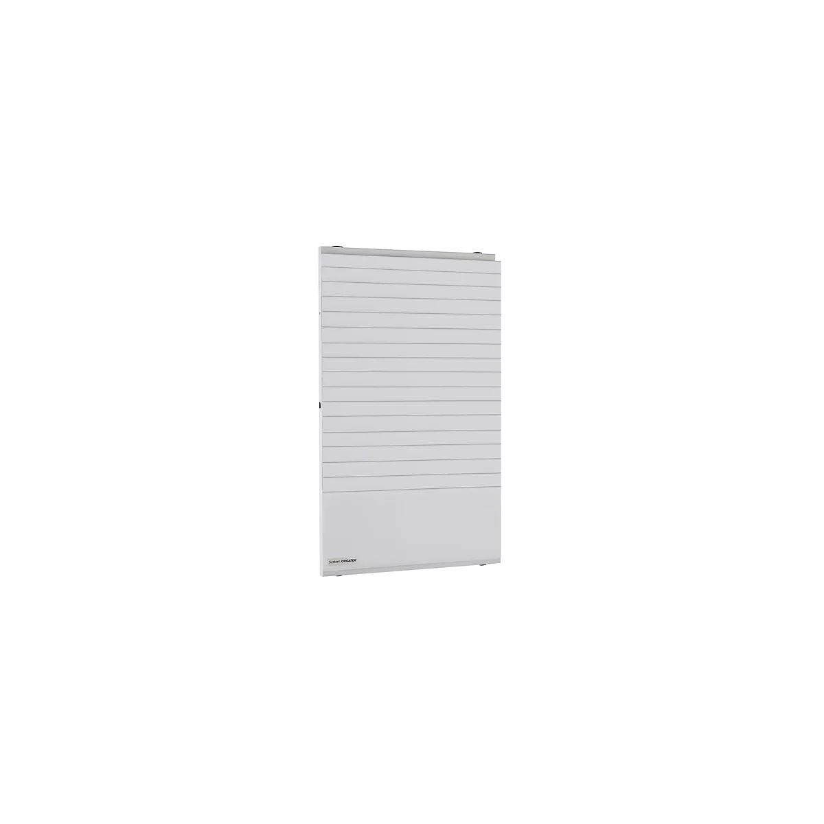 Tableau cardplan ORGATEX, format-A6 paysage/A7 portrait, 440 x 250 mm