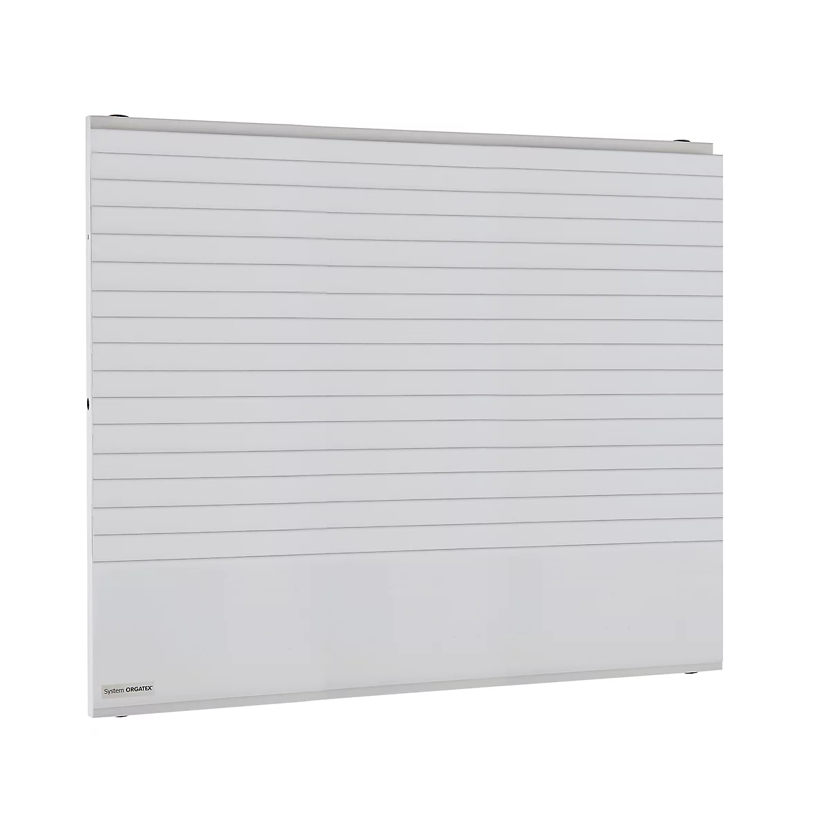 Tableau cardplan ORGATEX, format-A6 paysage/A7 portrait, 440 x 500 mm