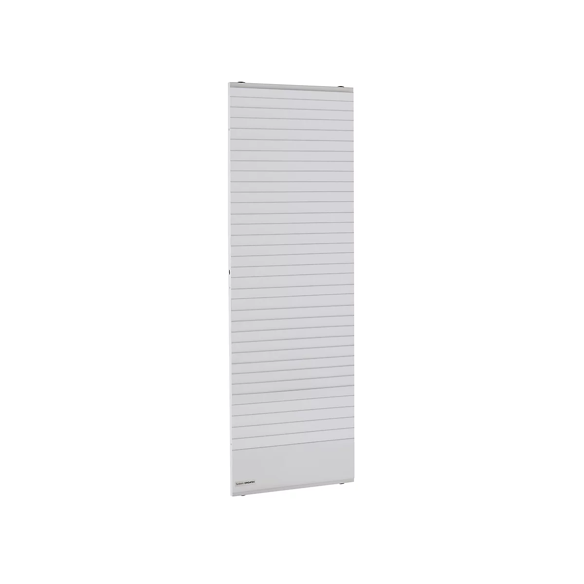 Tableau cardplan ORGATEX, format-A6 paysage/A7 portrait, 795 x 250 mm