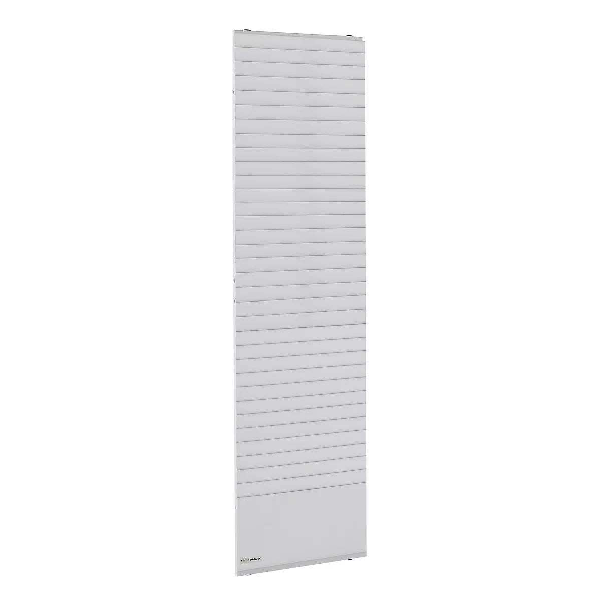 Tableau cardplan ORGATEX, format non conventionnel, 1085 x 250 mm