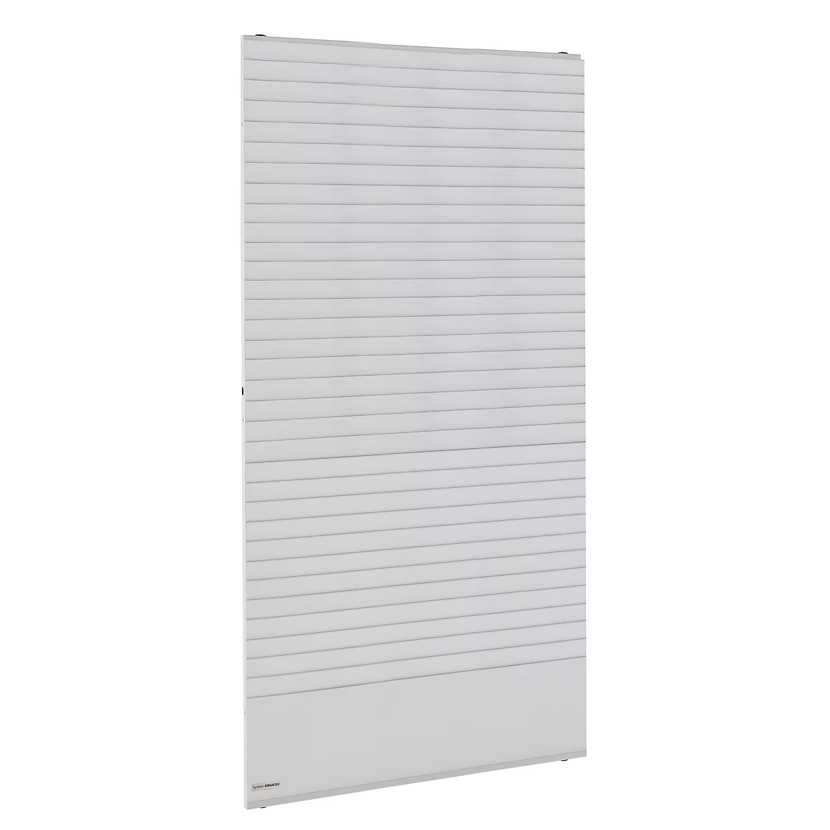 Tableau cardplan ORGATEX, format non conventionnel, 1085 x 500 mm