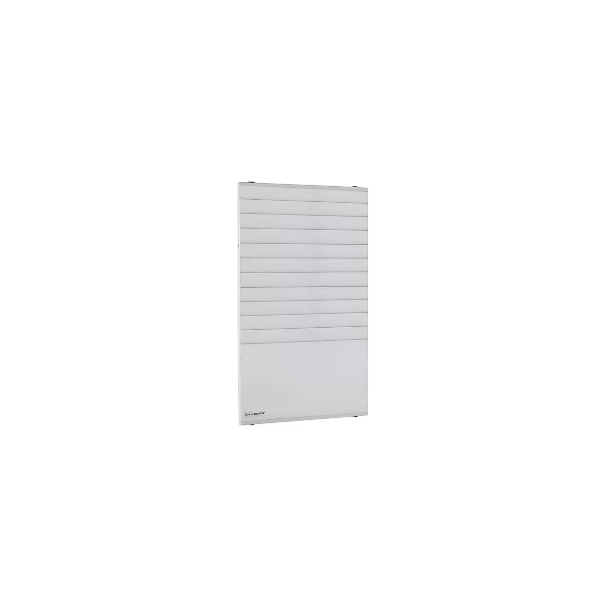 Tableau cardplan ORGATEX, format non conventionnel, 440 x 250 mm