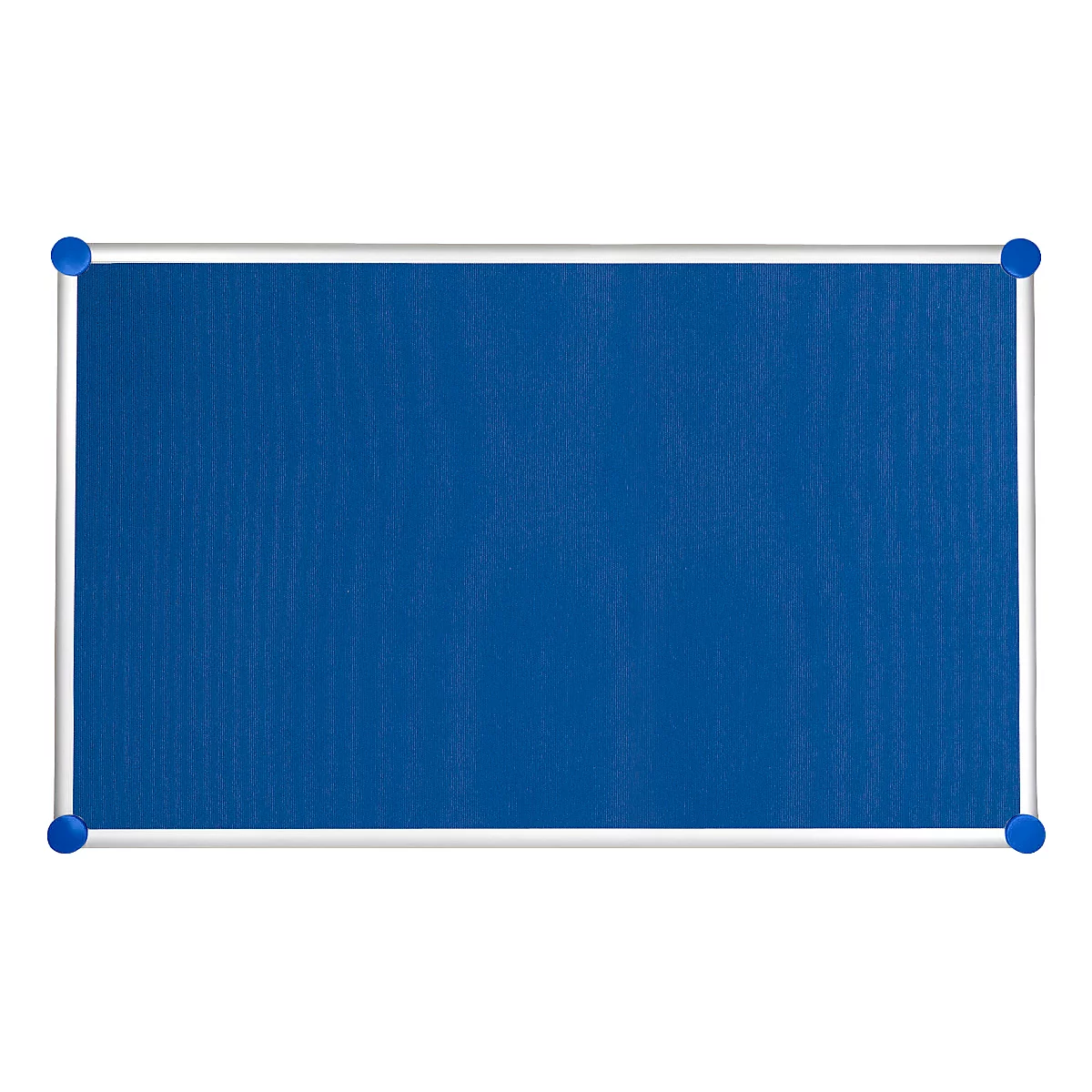 Tableau d’affichage 2000 MAUL, textile, bleu, 1000 x 1500 mm