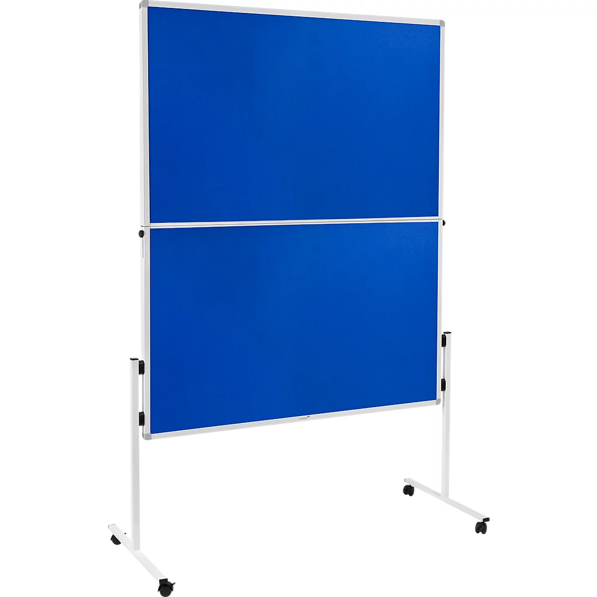 Tableau d'animation Legamaster ECONOMY, feutre - pliable, bleu