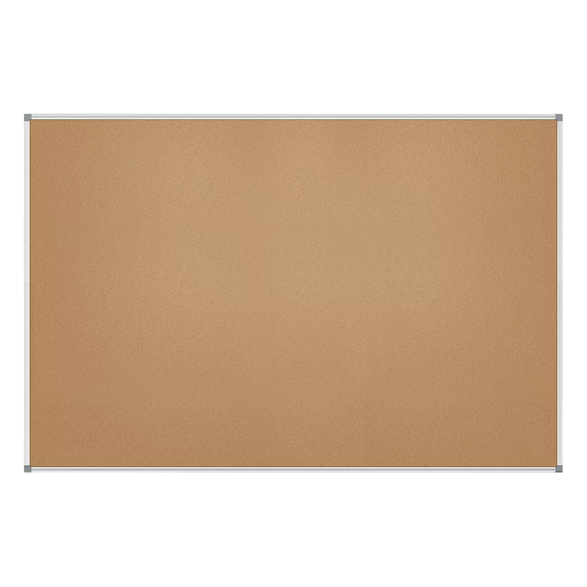 Tableau en liège MAULstandard, 1000 x 1500 mm, montage mural
