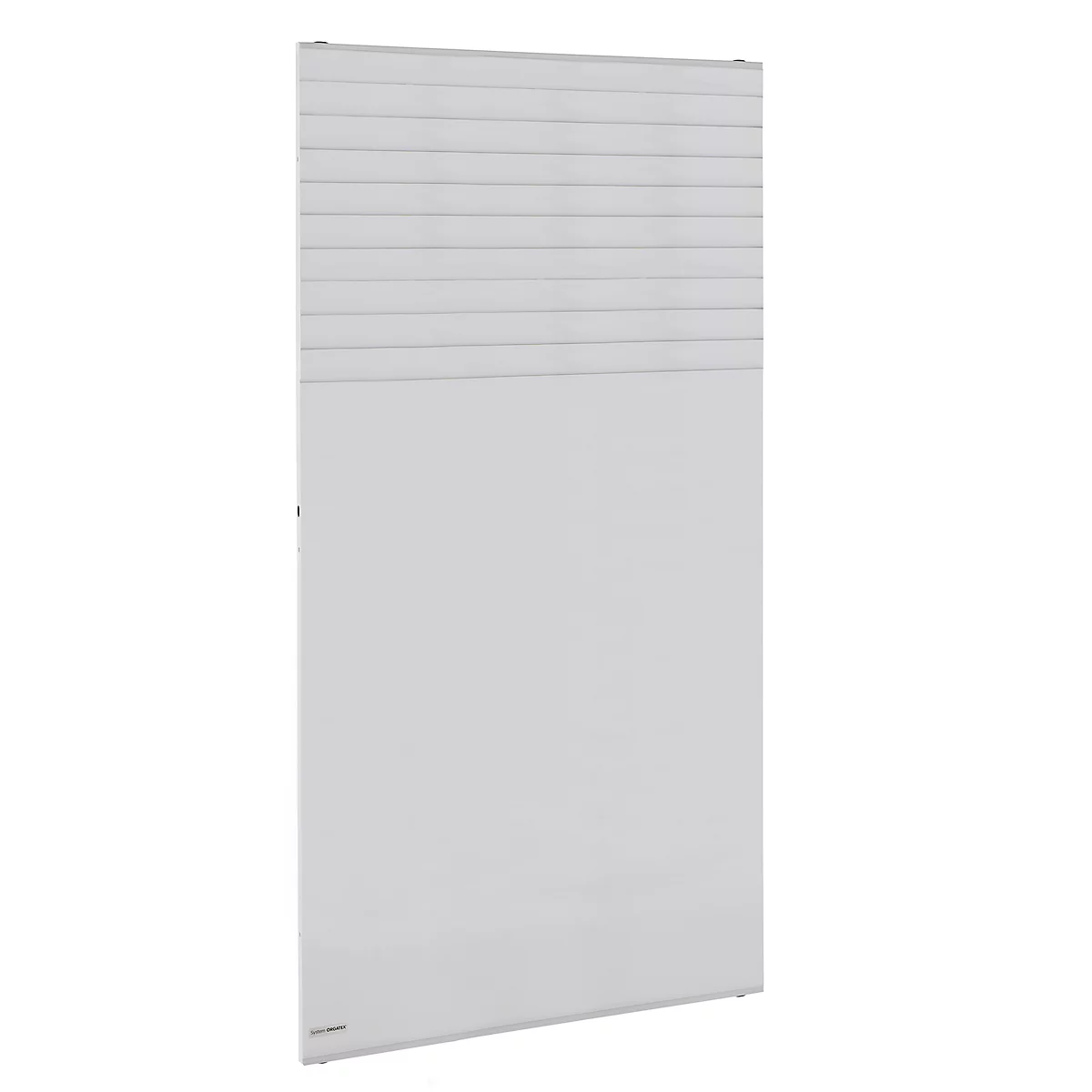 Tableau porte-fiches Cardplan ORGATEX, format A4 paysage/A5 portrait, L 500 X H 1085 mm